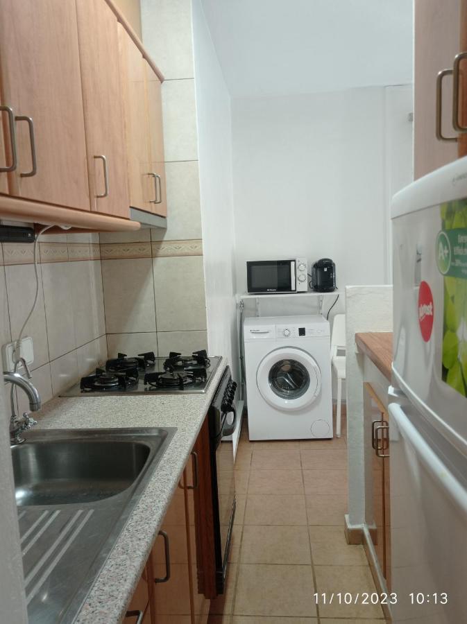 Apartamento Illa Blanca Ес Пухолс Екстериор снимка