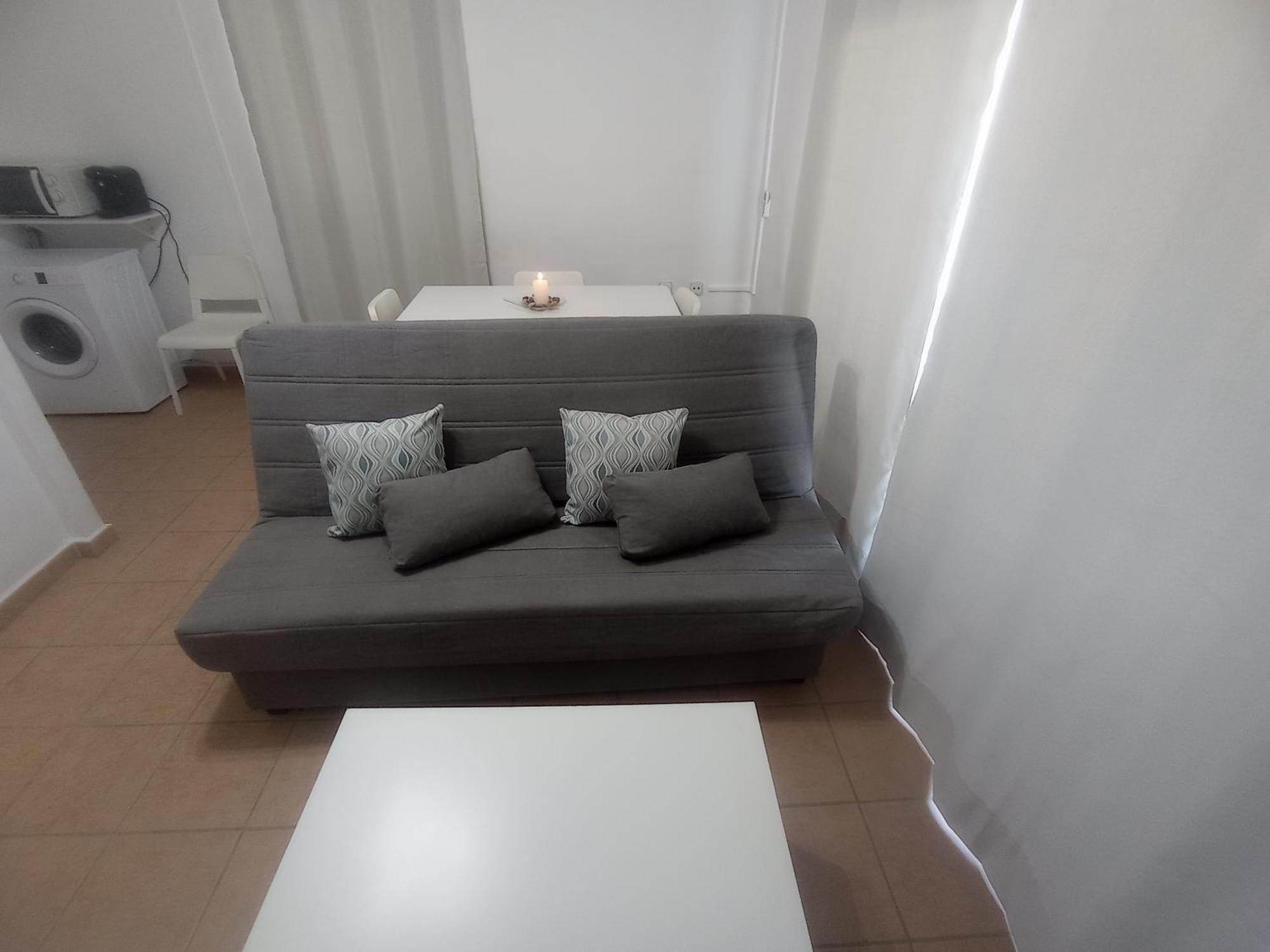 Apartamento Illa Blanca Ес Пухолс Екстериор снимка